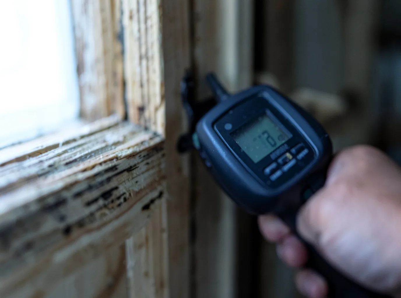 Moisture Inspection And Documentation in Happy, KY